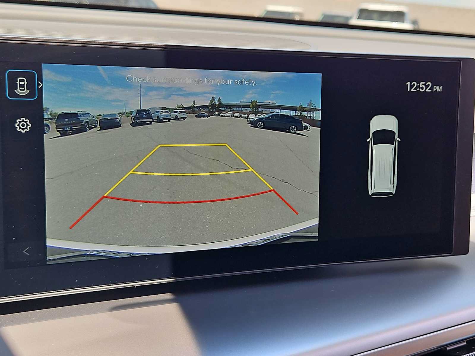 Certified 2026 Hyundai Ioniq 9 SE AWD/4WD image 29