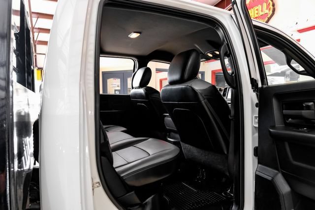 Used 2024 RAM 5500 Tradesman w/ Chrome Appearance Group AWD/4WD image 36