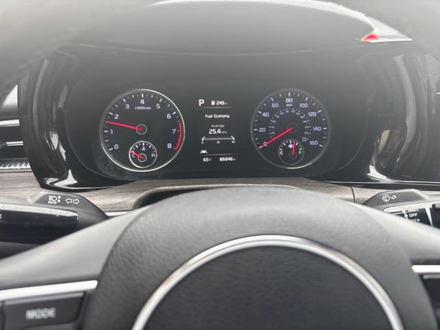 Used 2021 Kia K5 EX w/ EX Premium Package FWD image 11