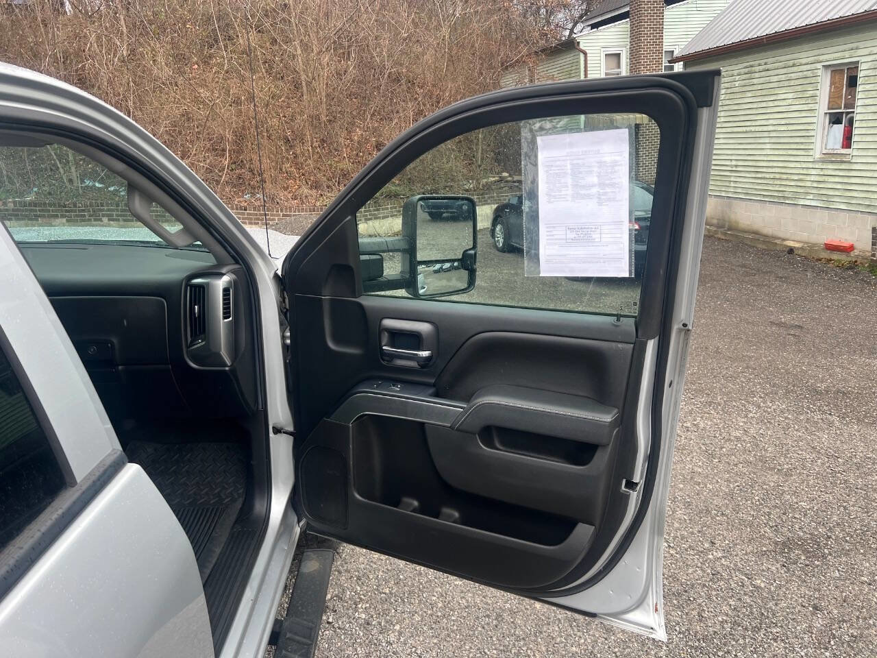 Used 2015 Chevrolet Silverado 1500 LT w/ Max Trailering Package image 18