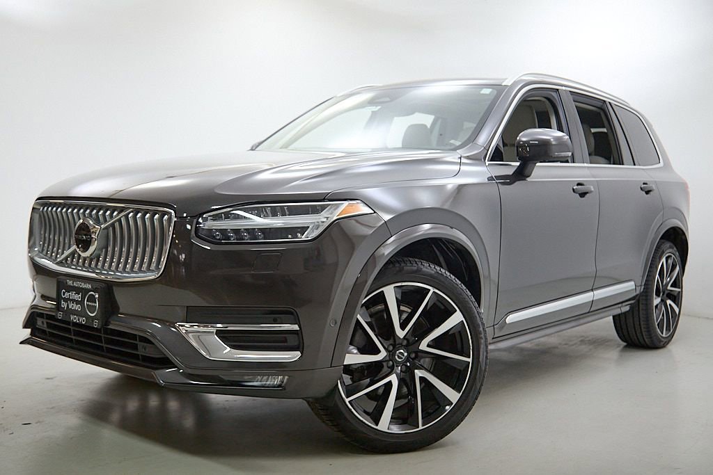 Used 2024 Volvo XC90 B6 Plus w/ Protection Package Premier image 2