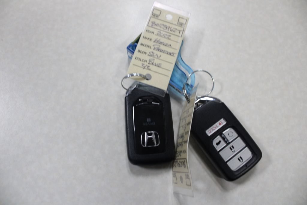 Certified 2022 Honda Passport EX-L image 39