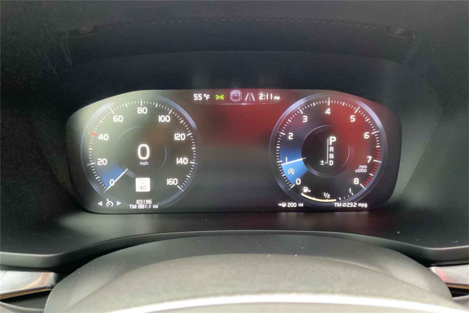 Used 2020 Volvo V60 T5 Cross Country w/ Protection Package Premier image 15