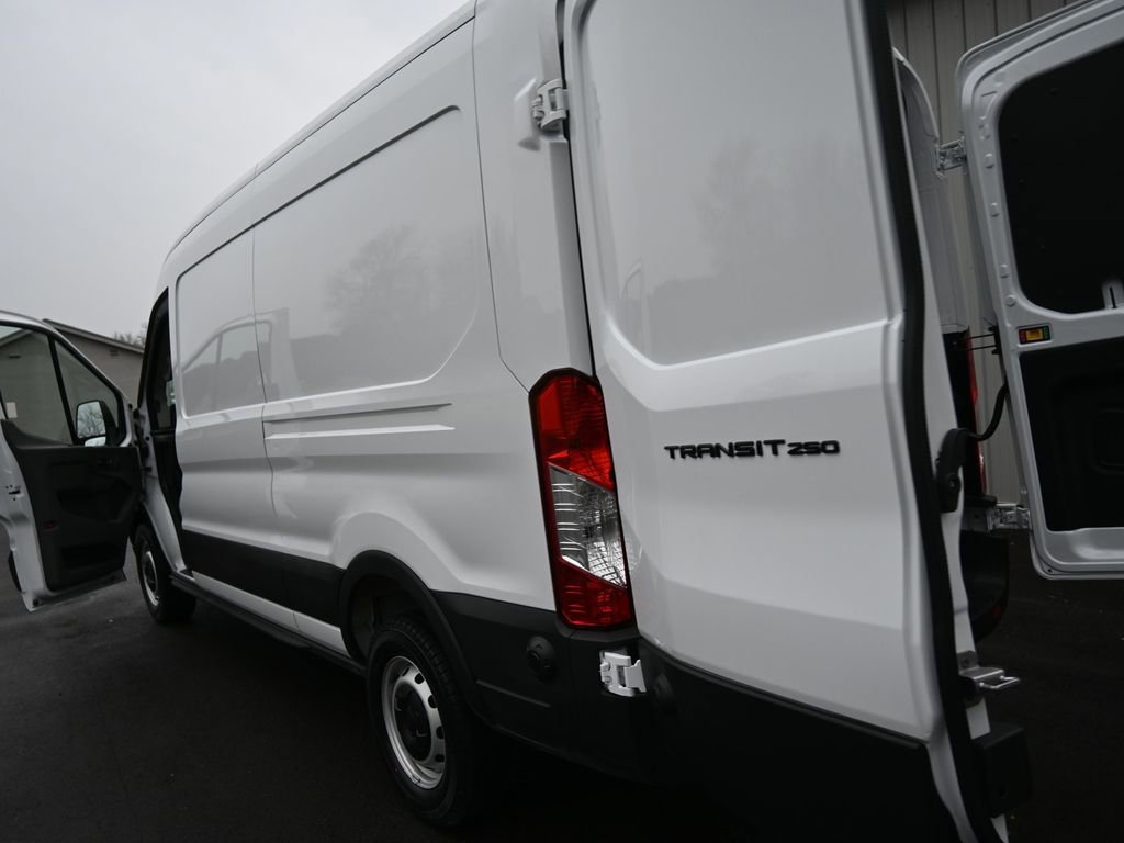 New 2026 Ford Transit 250 148 Medium Roof w/ Load Area Protection Package image 96