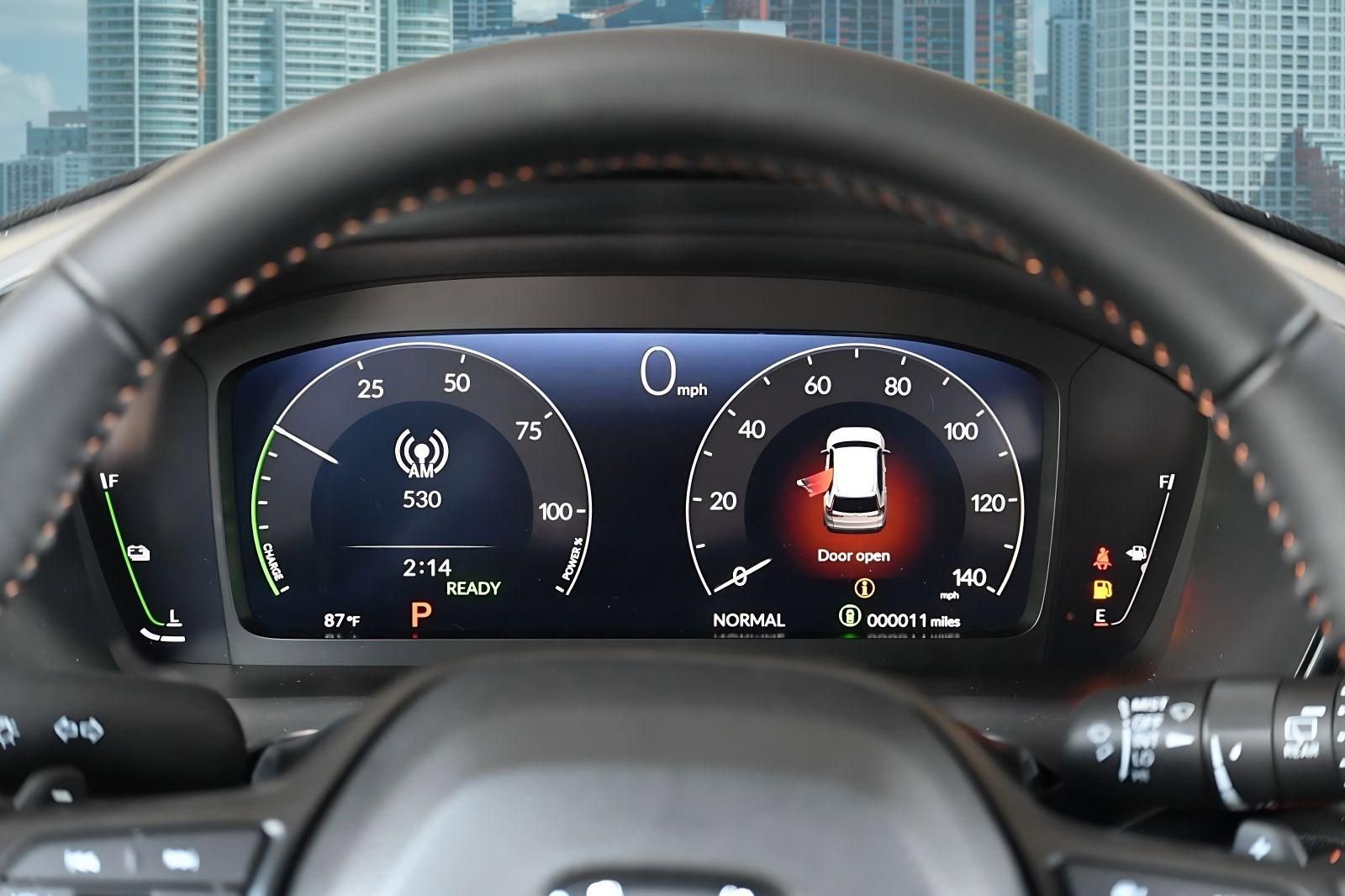 New 2026 Honda CR-V Sport-L image 29