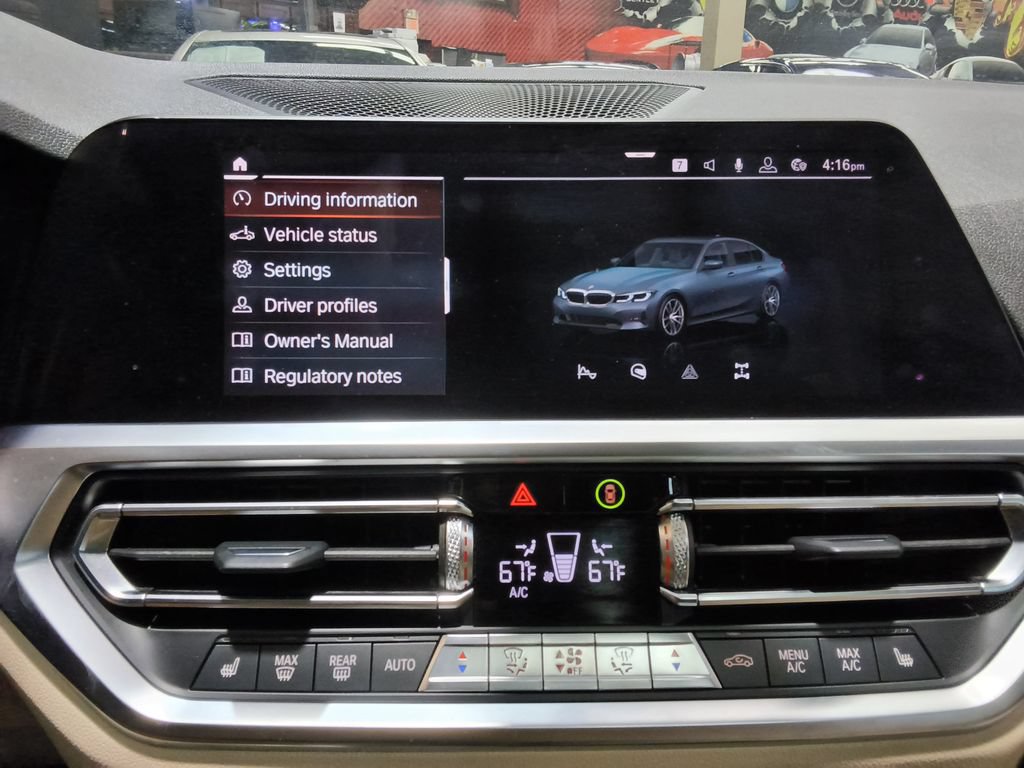 Used 2019 BMW 330i xDrive Sedan w/ Convenience Package AWD/4WD image 25