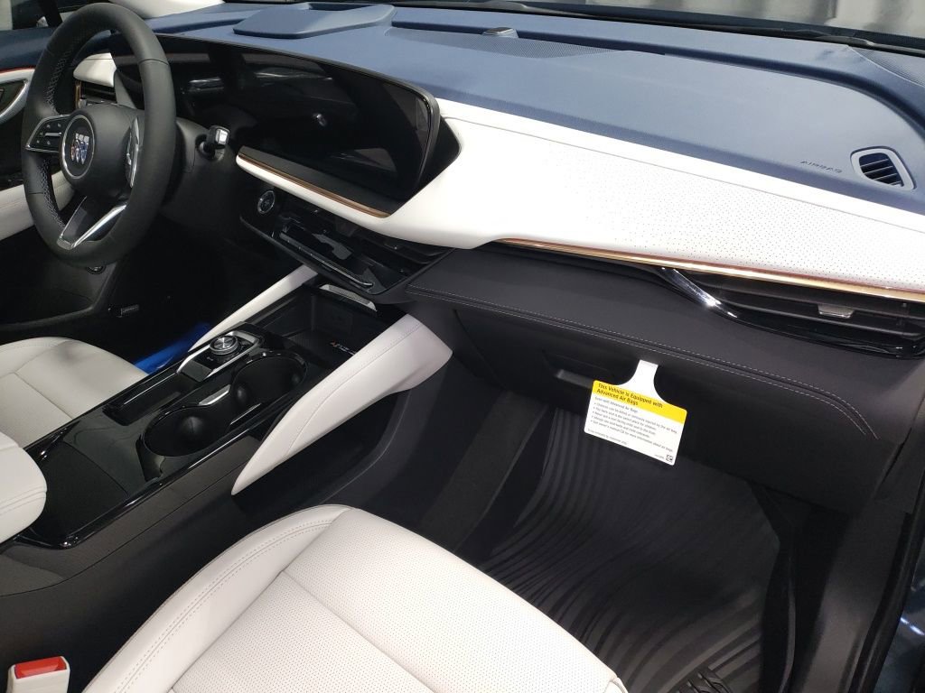 New 2026 Buick Envision Avenir image 8