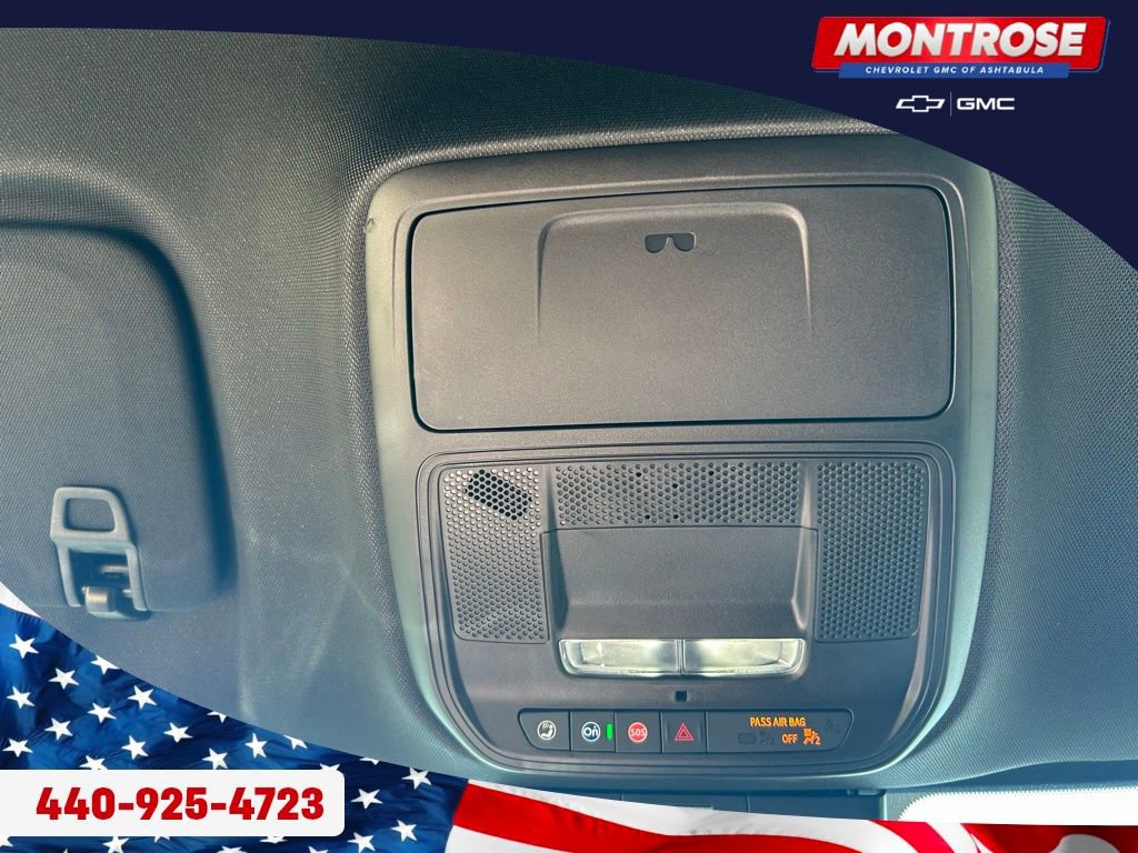 New 2026 Chevrolet Traverse LT w/ Driver Confidence Package image 18