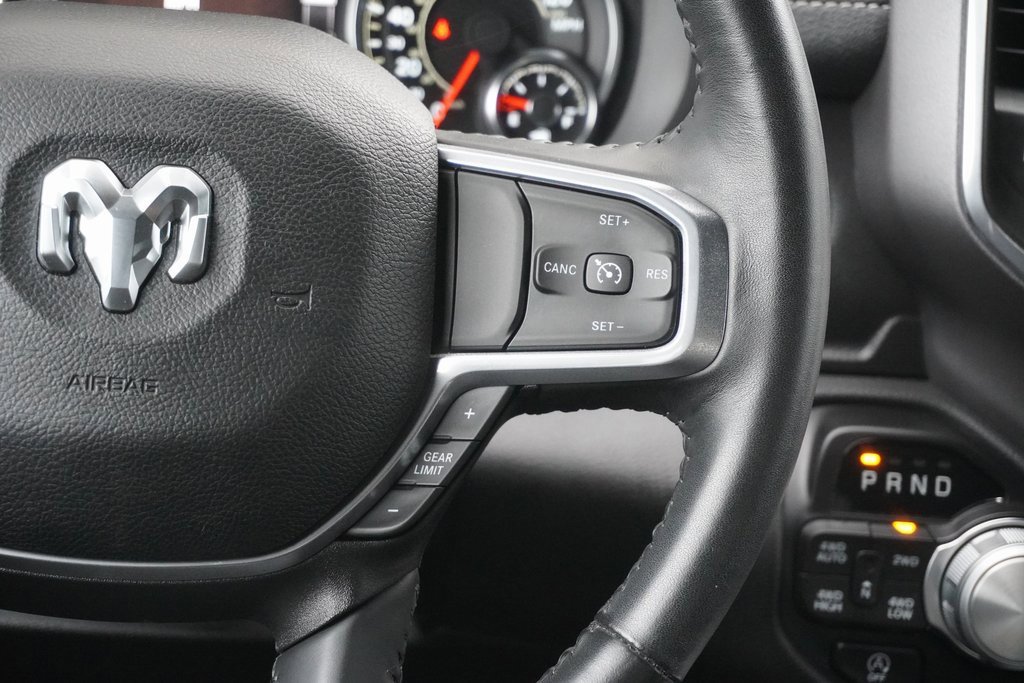 Used 2024 RAM 1500 Laramie image 15