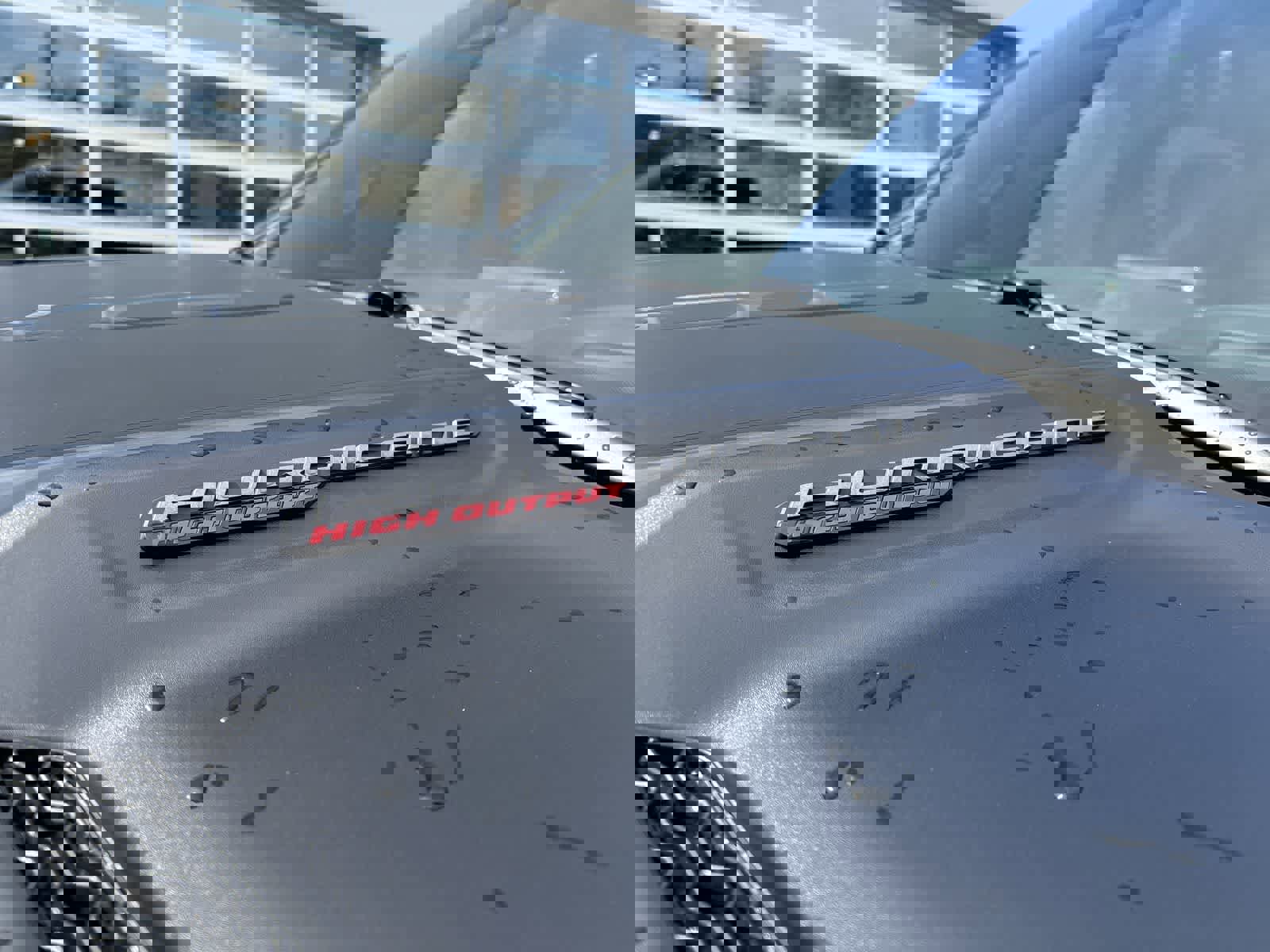 Used 2026 RAM 1500 RHO w/ RHO Level 1 Equipment Group image 8