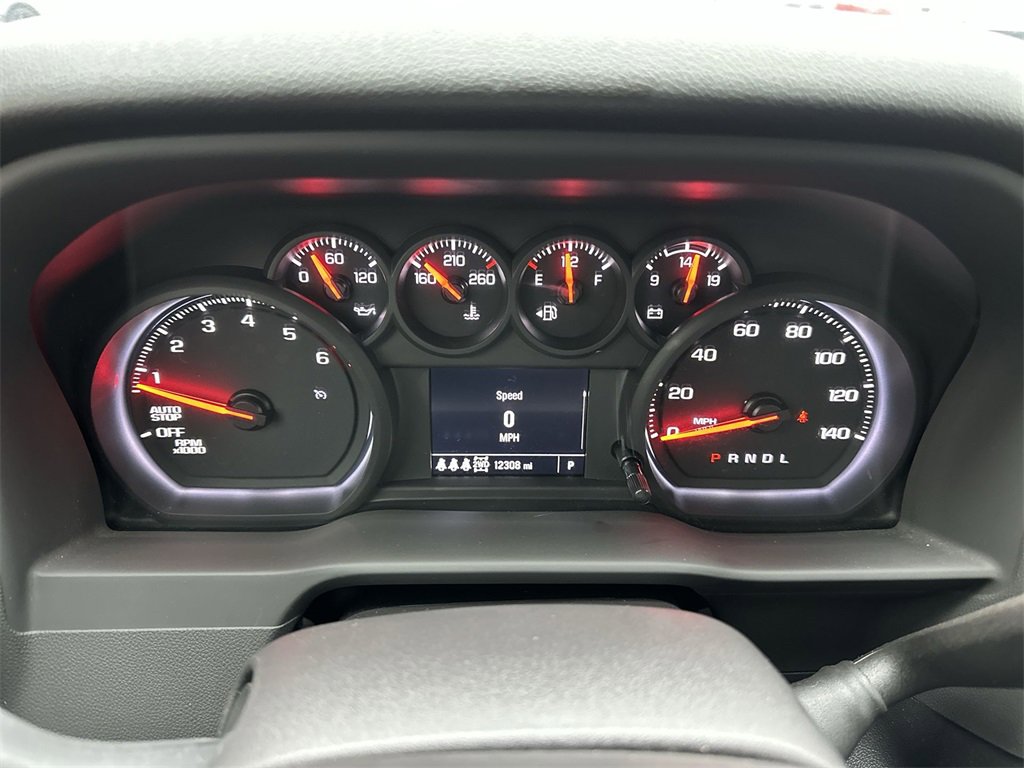 Used 2025 Chevrolet Silverado 1500 Custom image 15