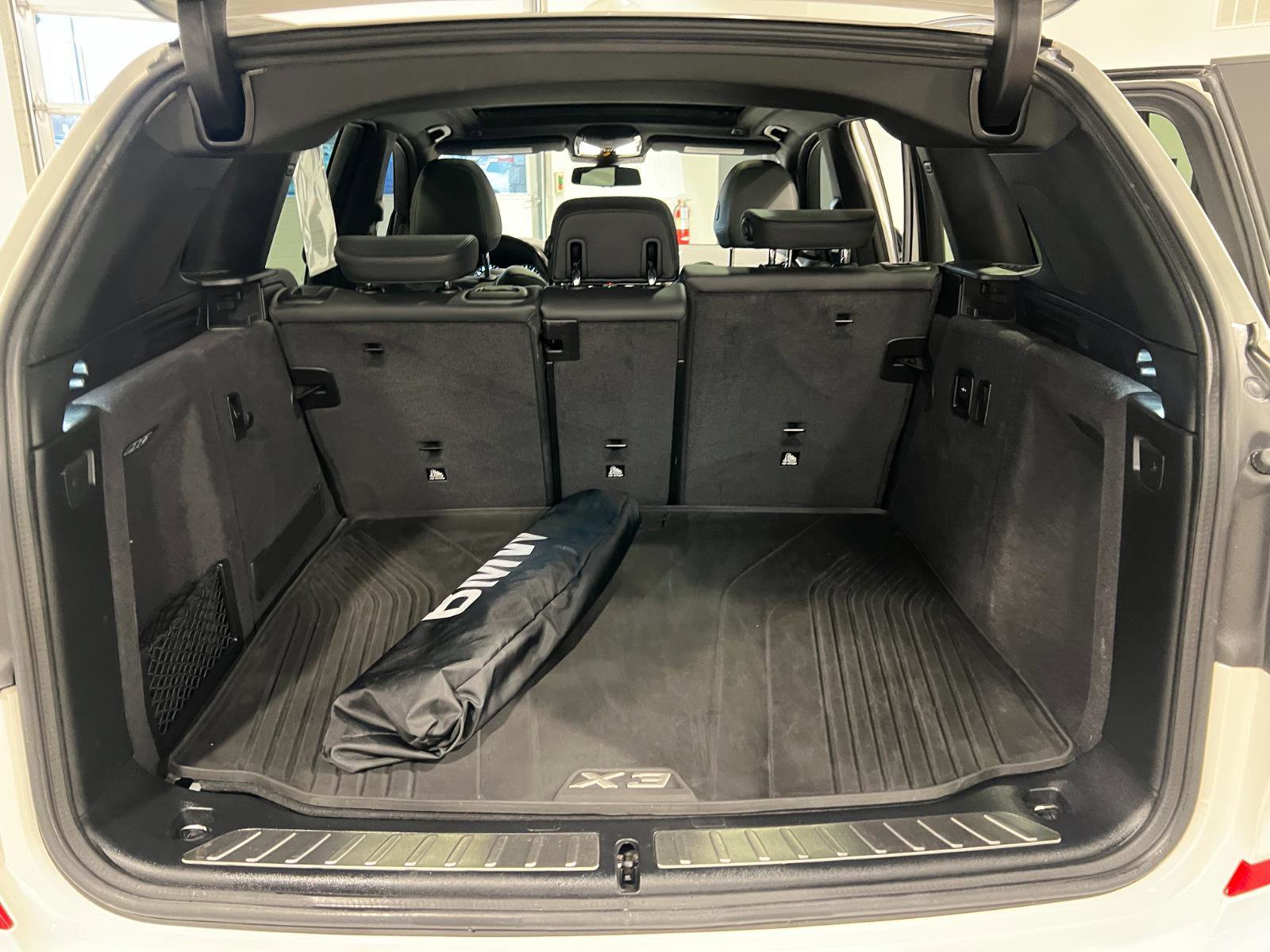 Used 2019 BMW X3 M40i w/ Premium Package image 35