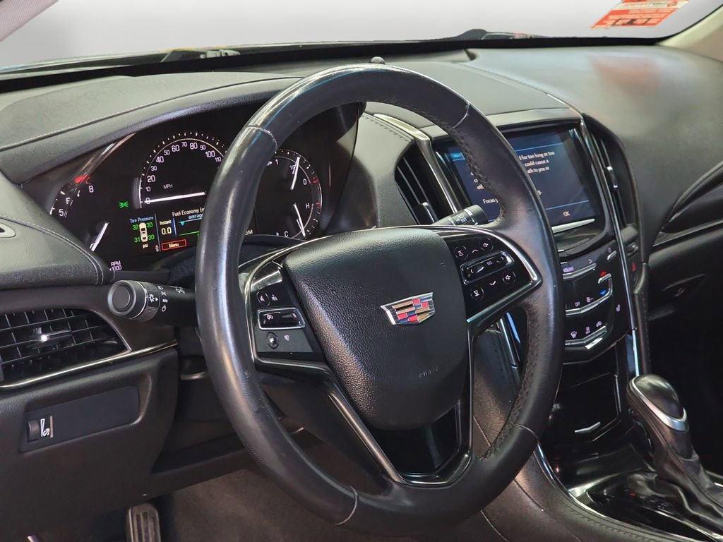 Used 2018 Cadillac ATS 2.0T Sedan image 11