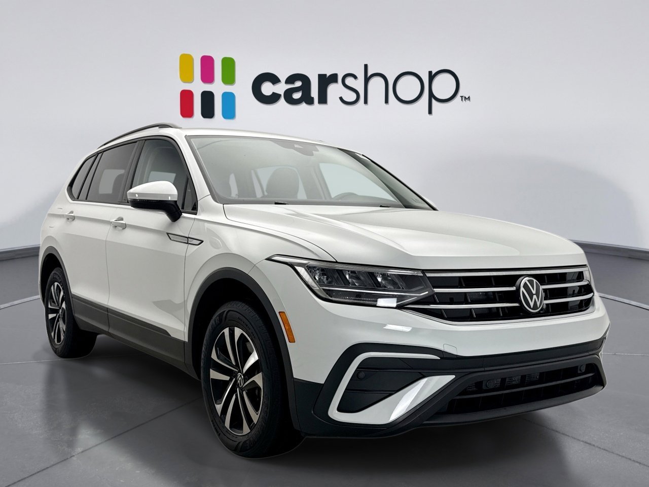 Used 2023 Volkswagen Tiguan S w/ IQ.Drive Package image 7