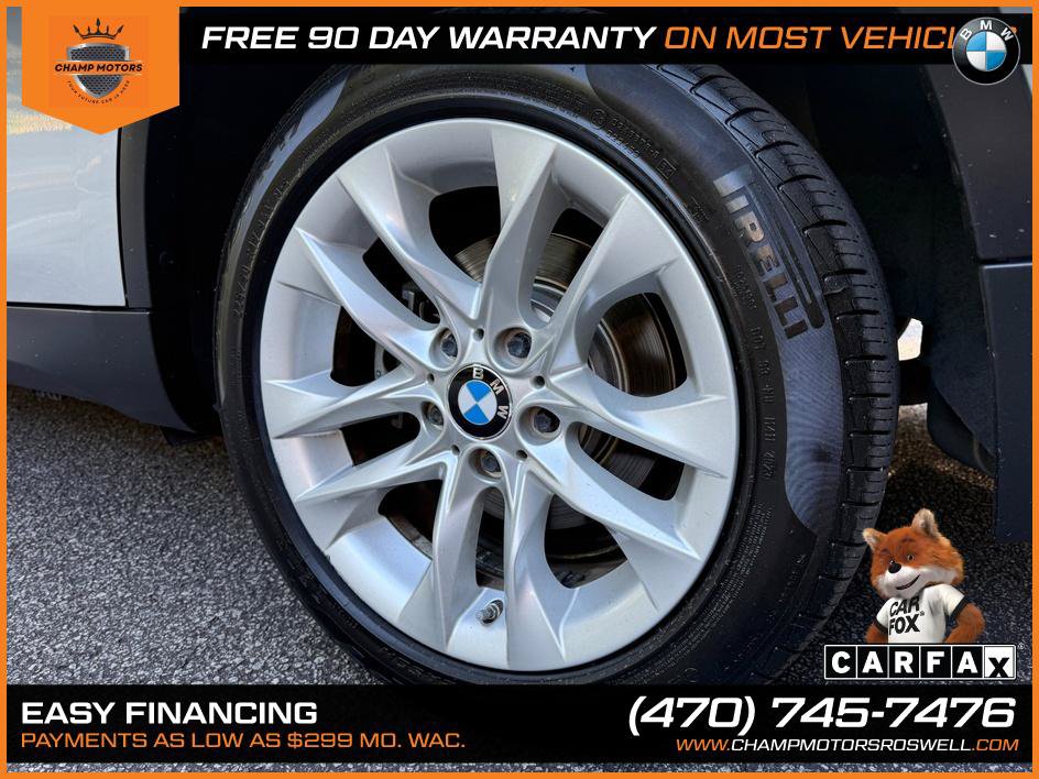 Used 2015 BMW X1 xDrive28i AWD/4WD image 13