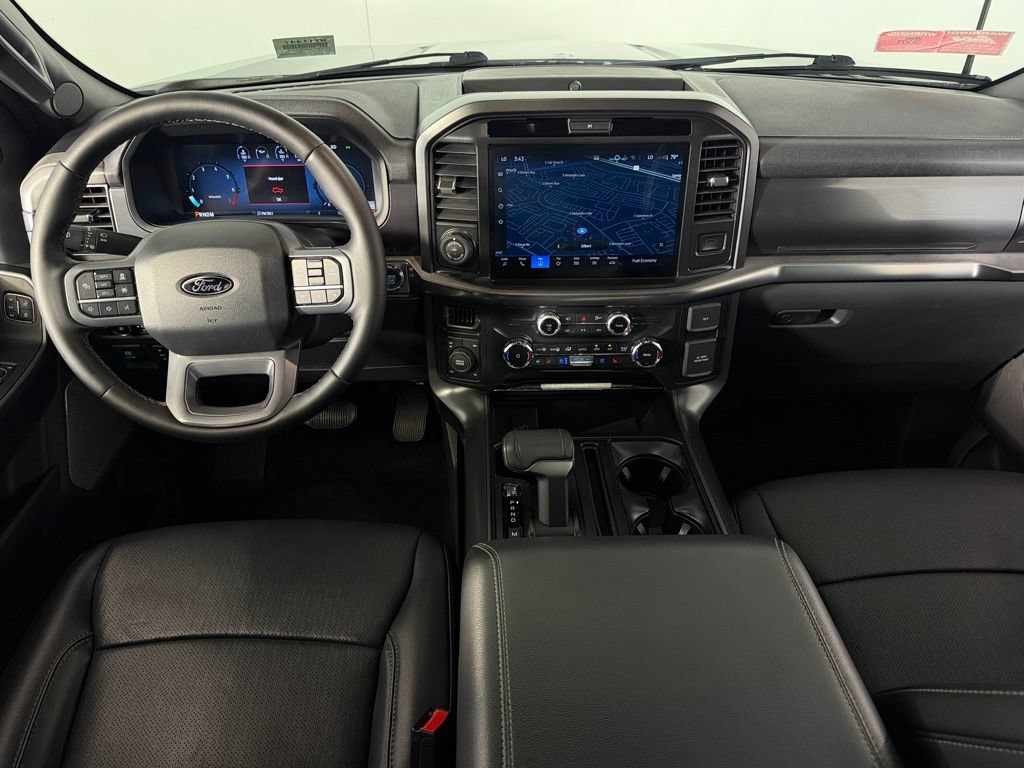 Used 2025 Ford F150 Lariat AWD/4WD image 13
