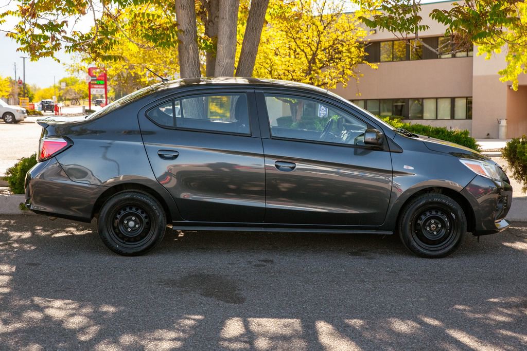 Used 2024 Mitsubishi Mirage G4 ES image 4