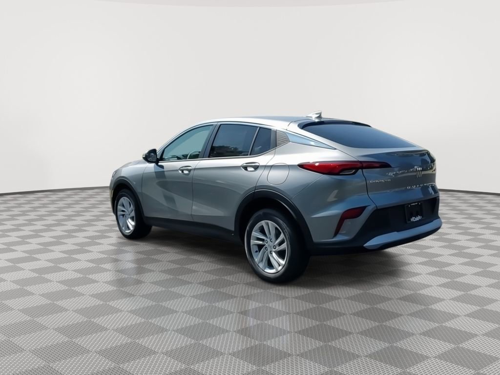 New 2025 Buick Envista Preferred w/ Convenience I Package image 7
