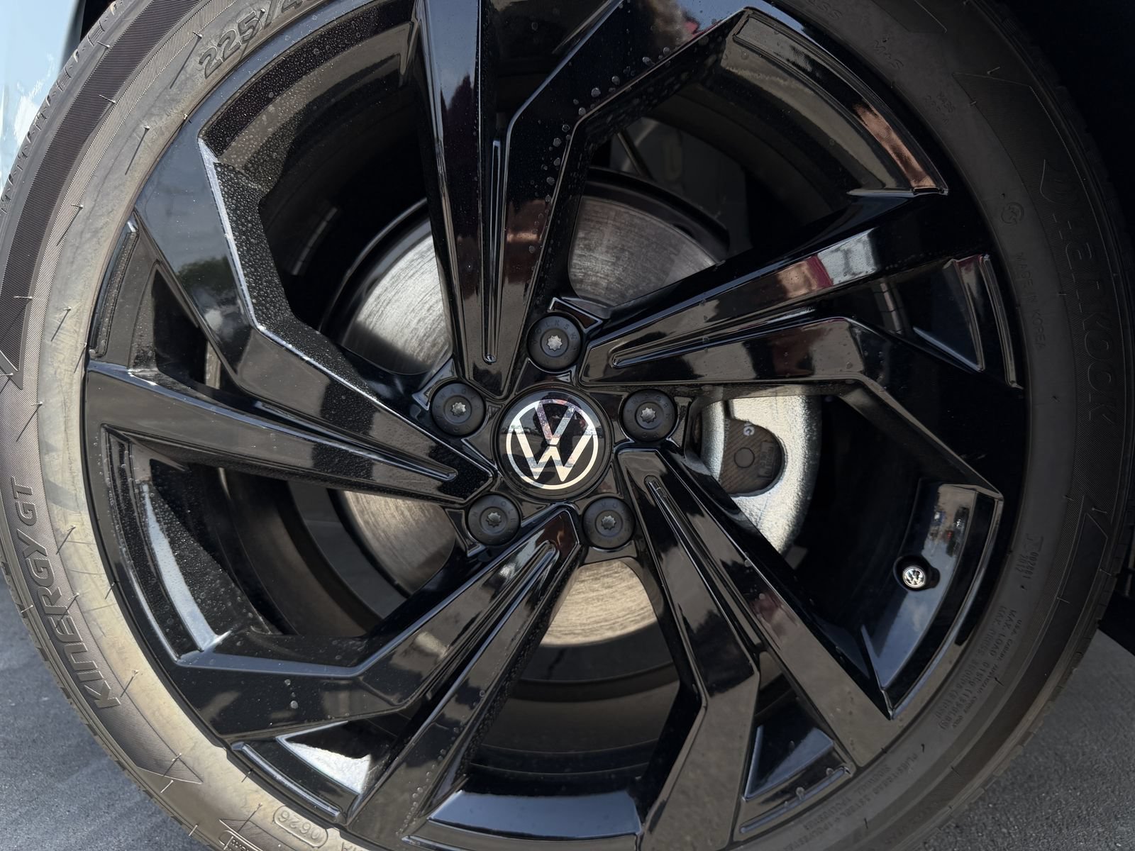 New 2026 Volkswagen Jetta SE FWD image 10
