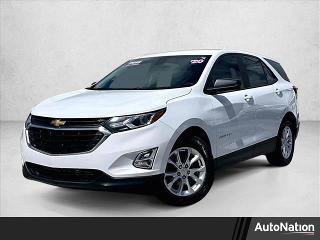 Used 2020 Chevrolet Equinox LS image 1