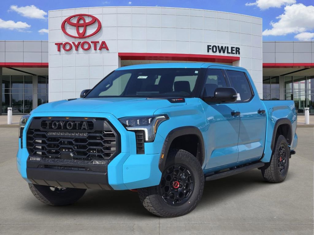 New 2026 Toyota Tundra TRD Pro image 1