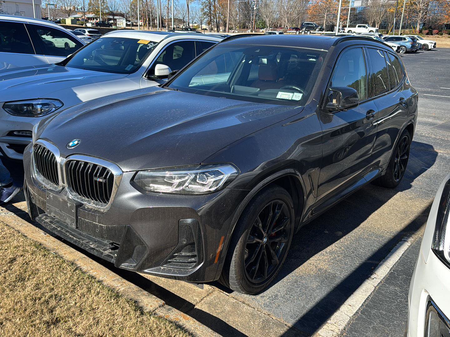 Certified 2023 BMW X3 M40i w/ Premium Package