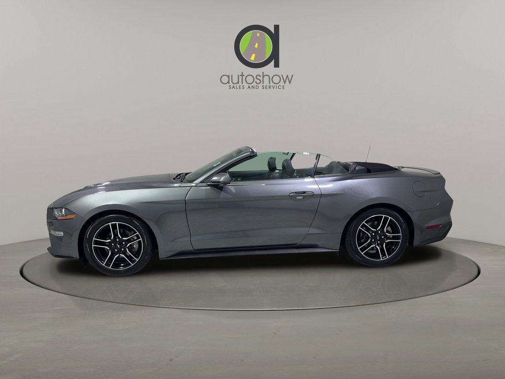 Used 2022 Ford Mustang Premium w/ Equipment Group 201A image 4