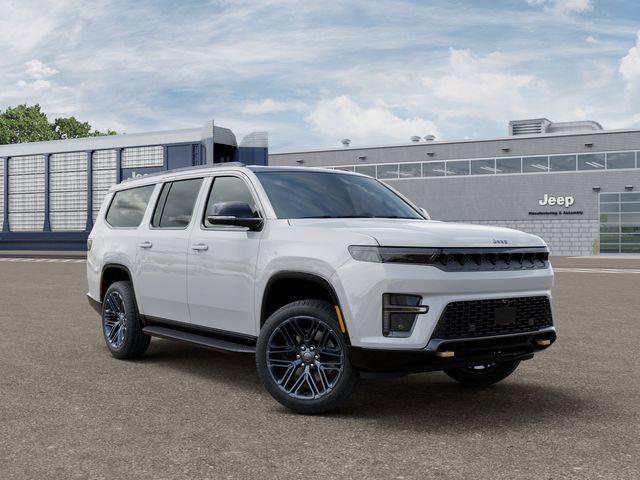 New 2026 Jeep Grand Wagoneer L 4WD image 5