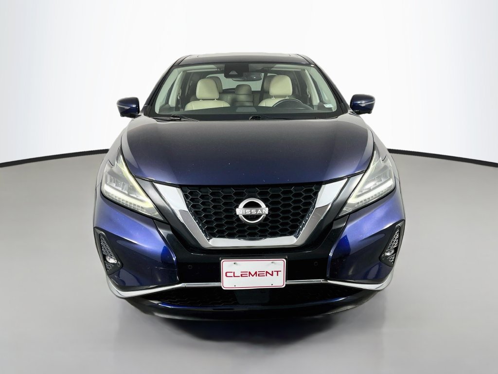 Used 2023 Nissan Murano SL w/ SL Moonroof Package FWD image 3