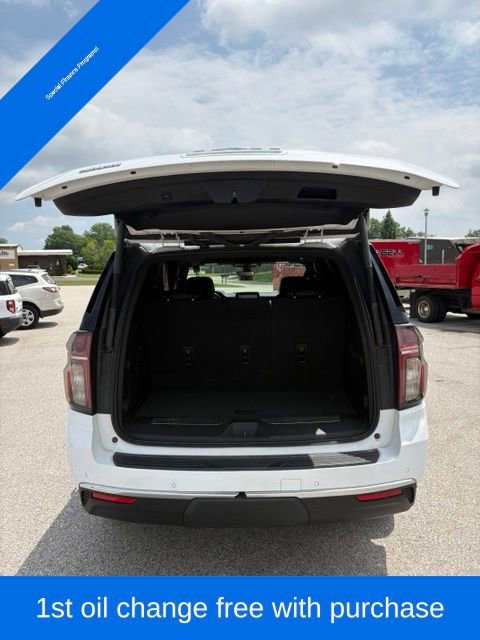Used 2021 Chevrolet Tahoe High Country AWD/4WD image 6