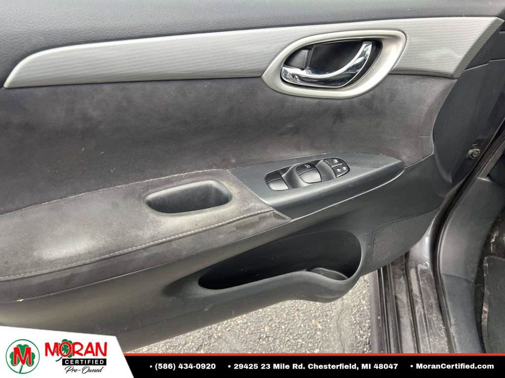Used 2015 Nissan Sentra SR FWD image 12