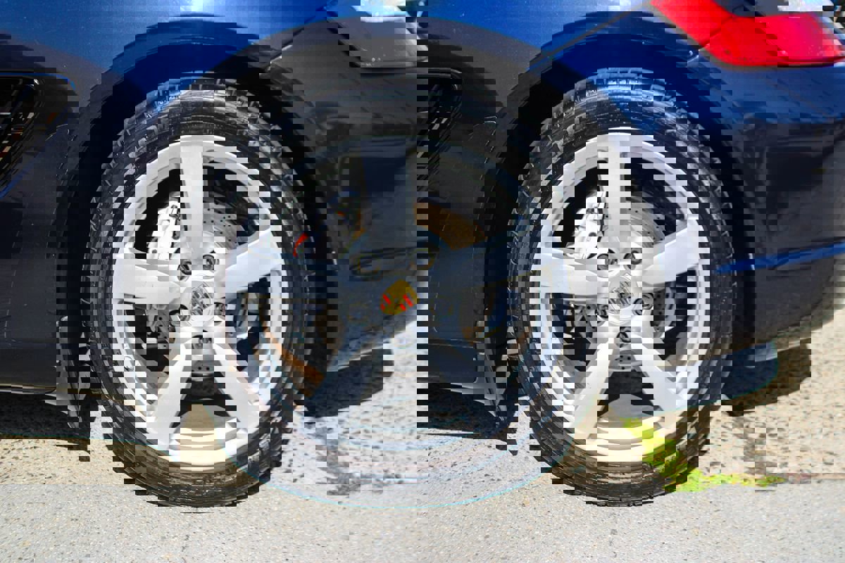 Used 2008 Porsche Cayman Coupe w/Preferred Pkg image 29