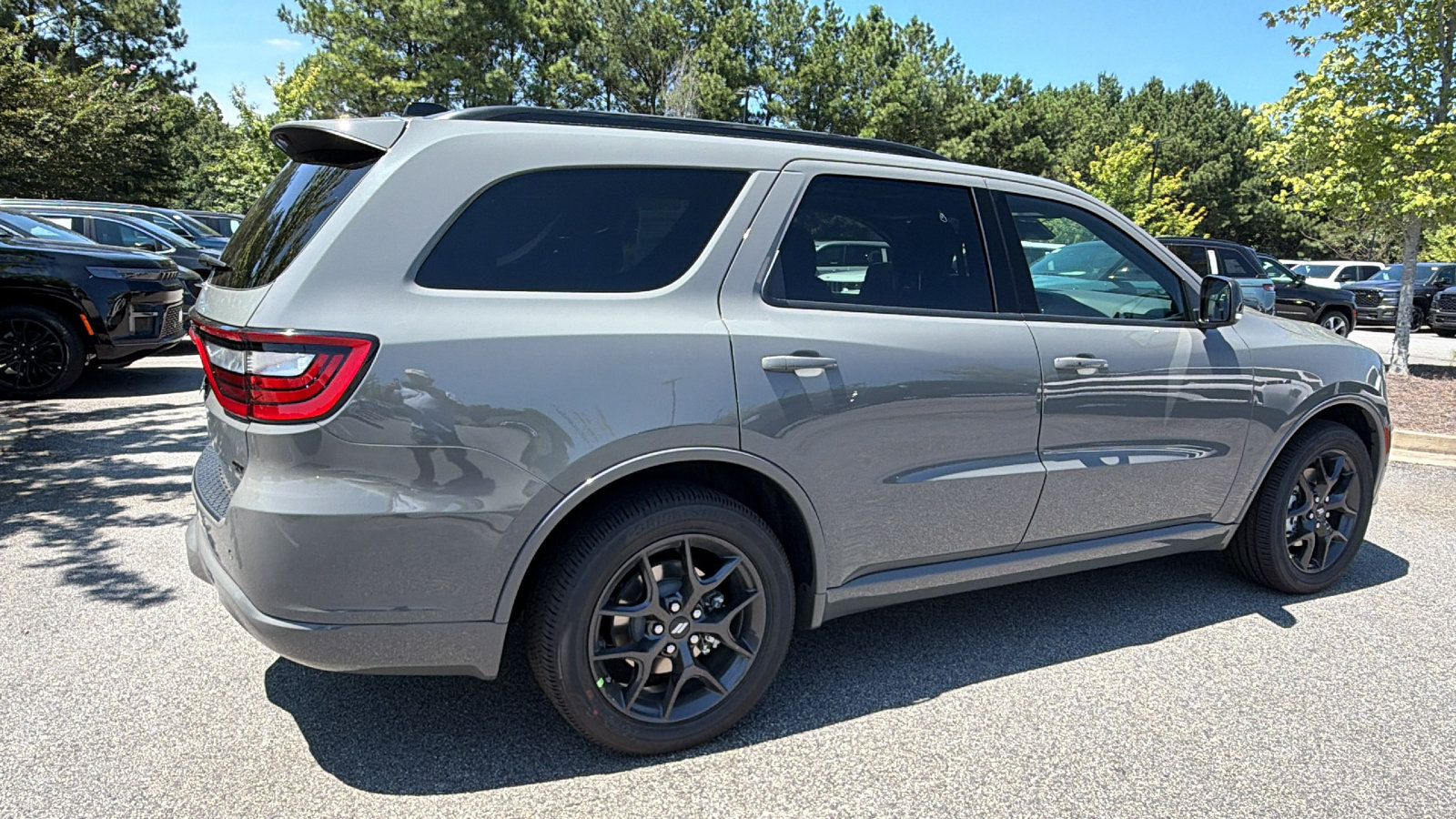 New 2026 Dodge Durango GT AWD/4WD image 8