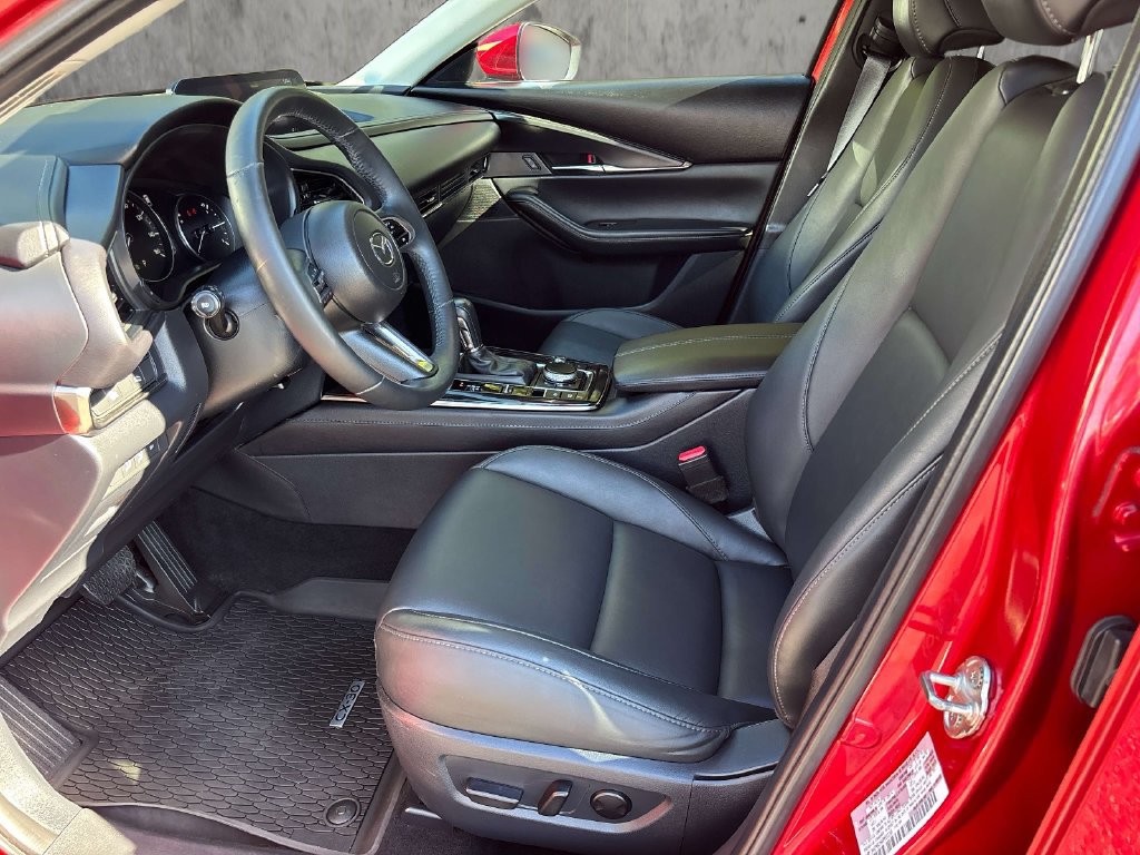 Certified 2024 MAZDA CX-30 AWD 2.5 S w/ Preferred Package image 11