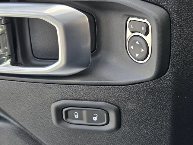 New 2026 Jeep Wrangler Unlimited Sport AWD/4WD image 28