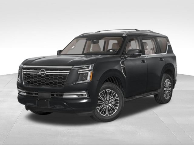New 2026 Nissan Armada Platinum AWD/4WD image 21