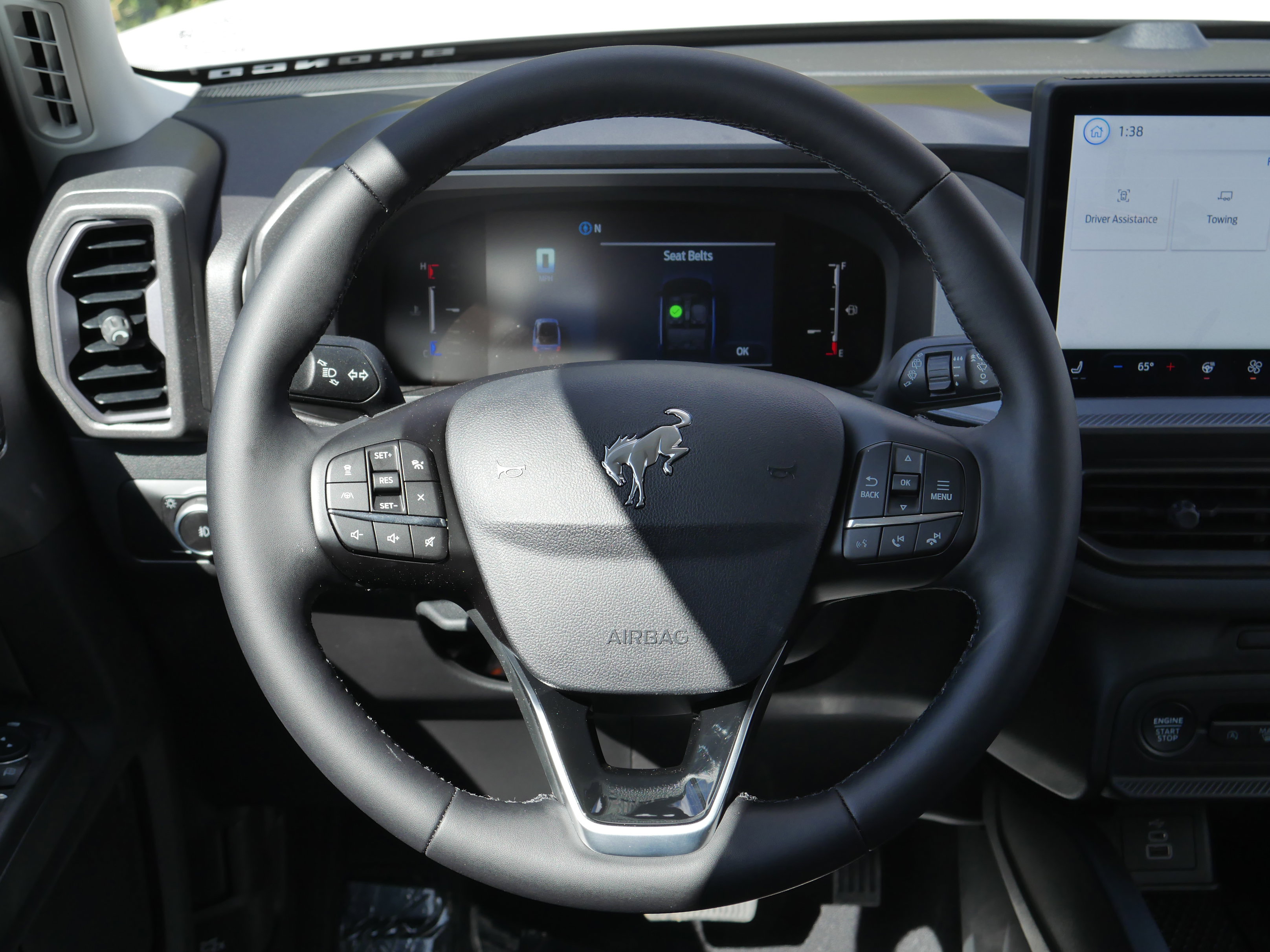 New 2026 Ford Bronco Sport Outer Banks AWD/4WD image 13
