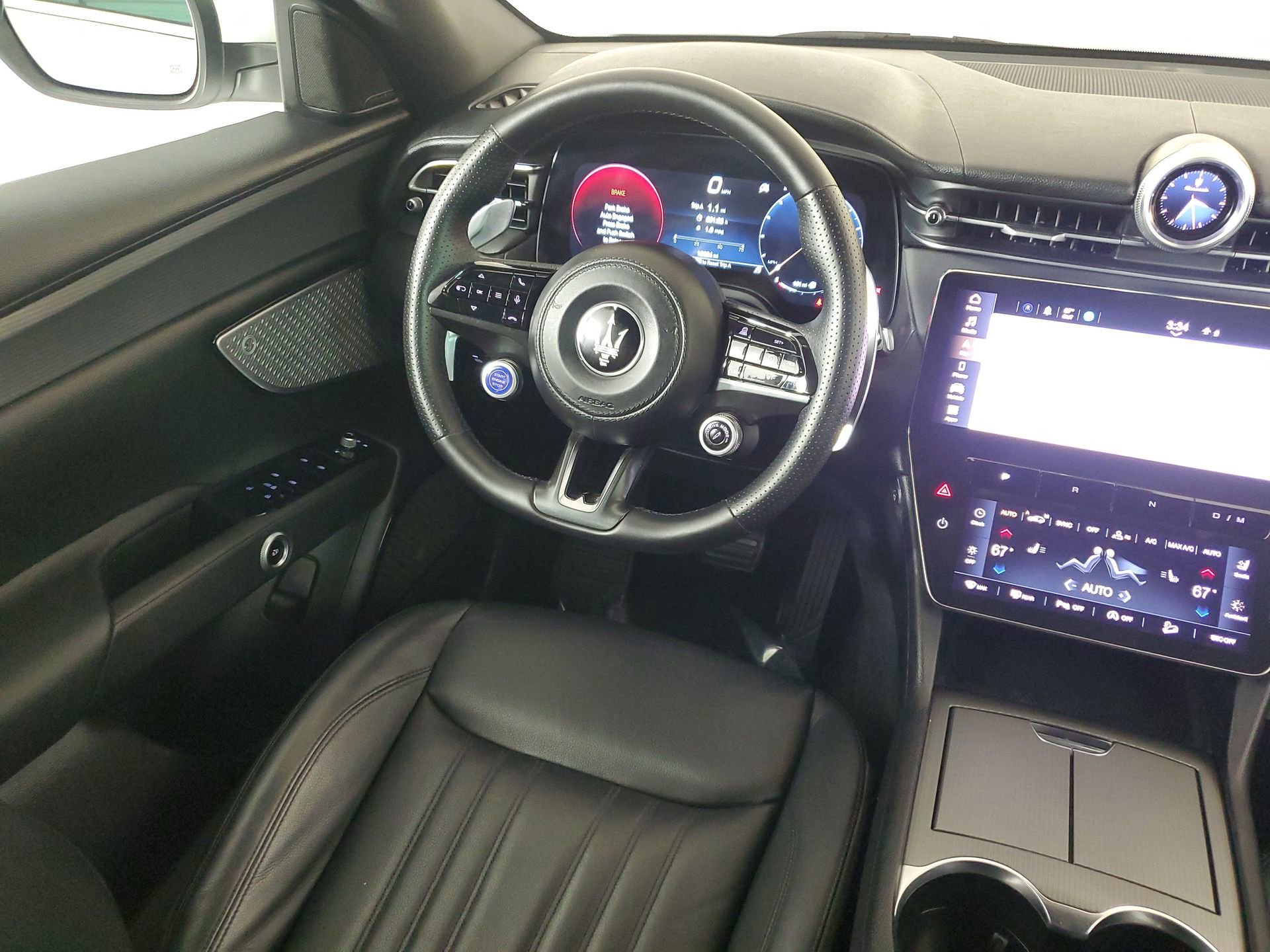 Used 2024 Maserati Grecale GT image 42