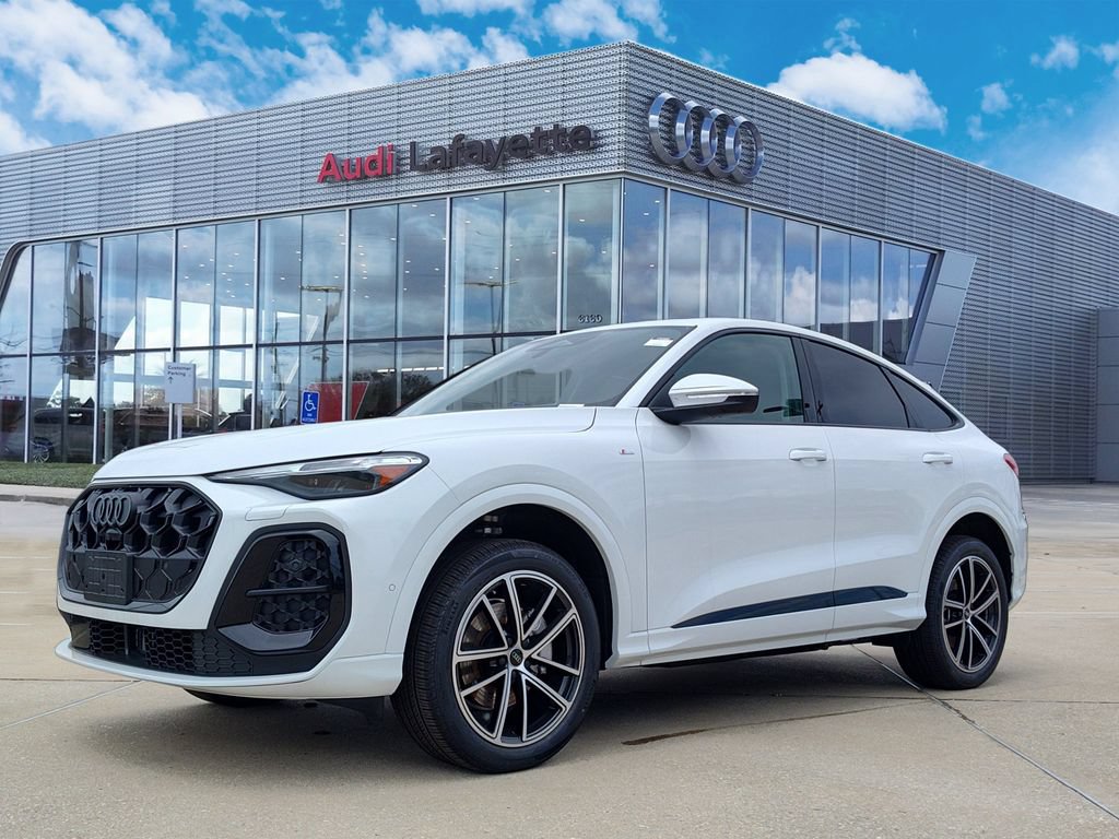 New 2026 Audi Q5 Premium Plus