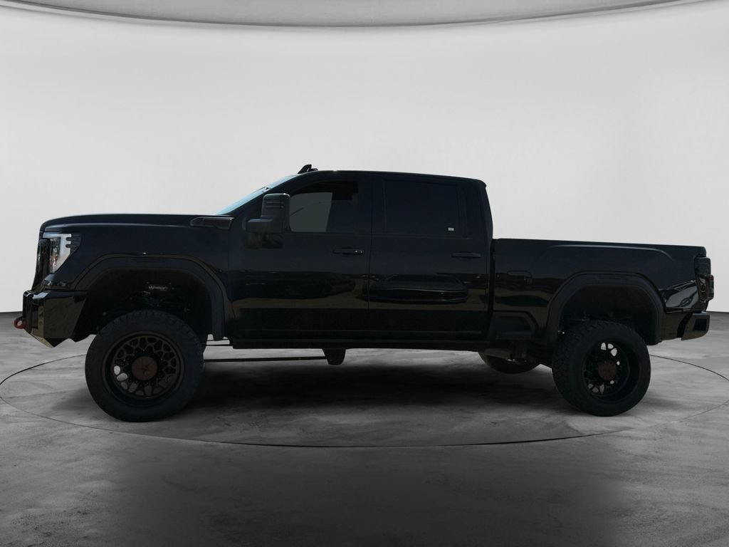 Used 2024 GMC Sierra 2500 AT4X AWD/4WD image 6