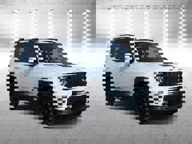 Used 2020 Jeep Renegade Altitude image 2