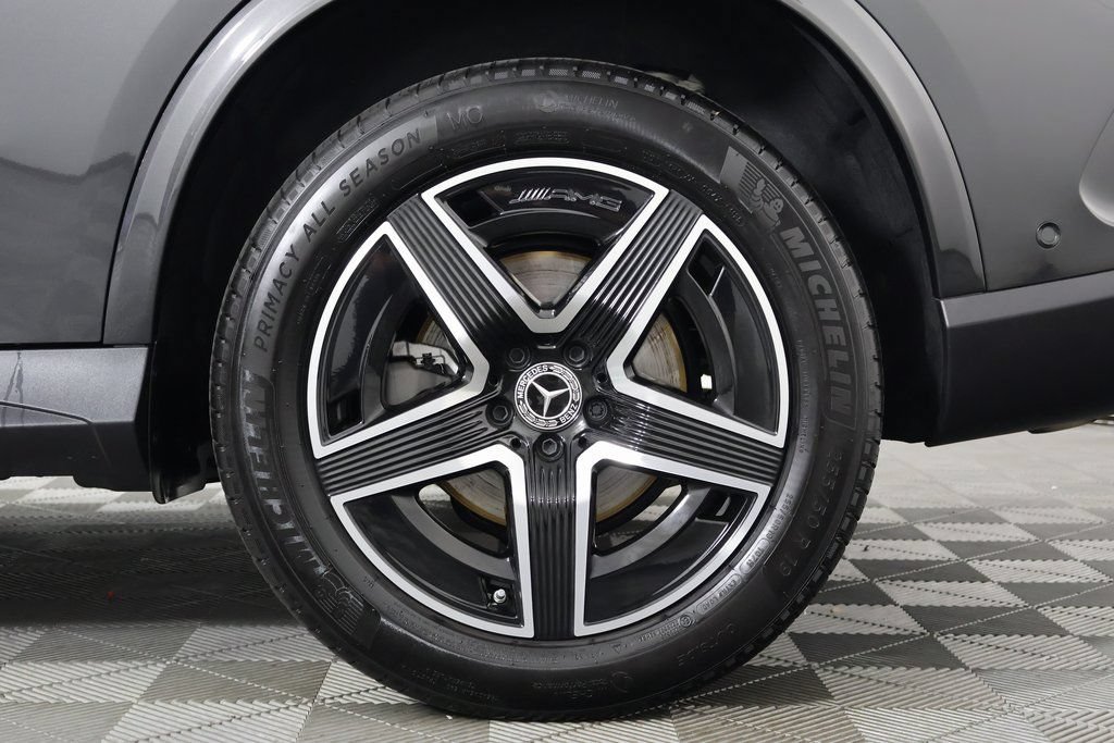 Certified 2026 Mercedes-Benz GLC 300 4MATIC image 16