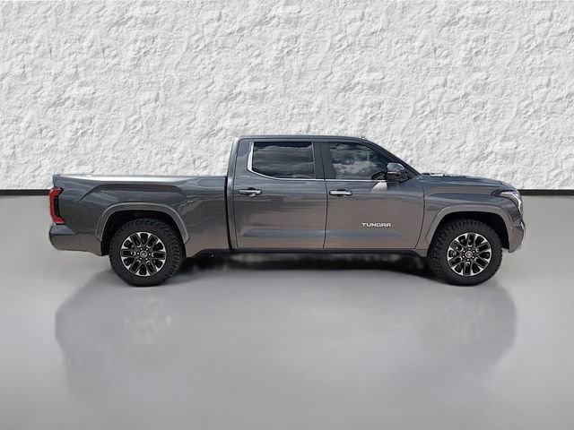 Used 2024 Toyota Tundra Limited AWD/4WD image 2