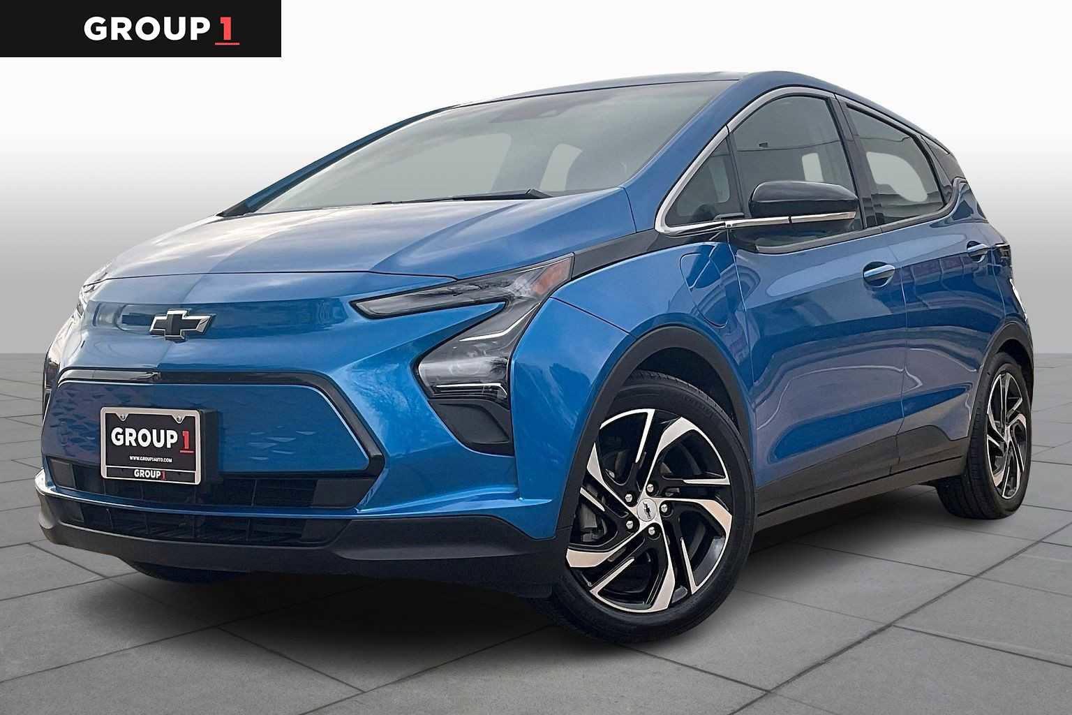 Used 2023 Chevrolet Bolt LT w/ Infotainment Package