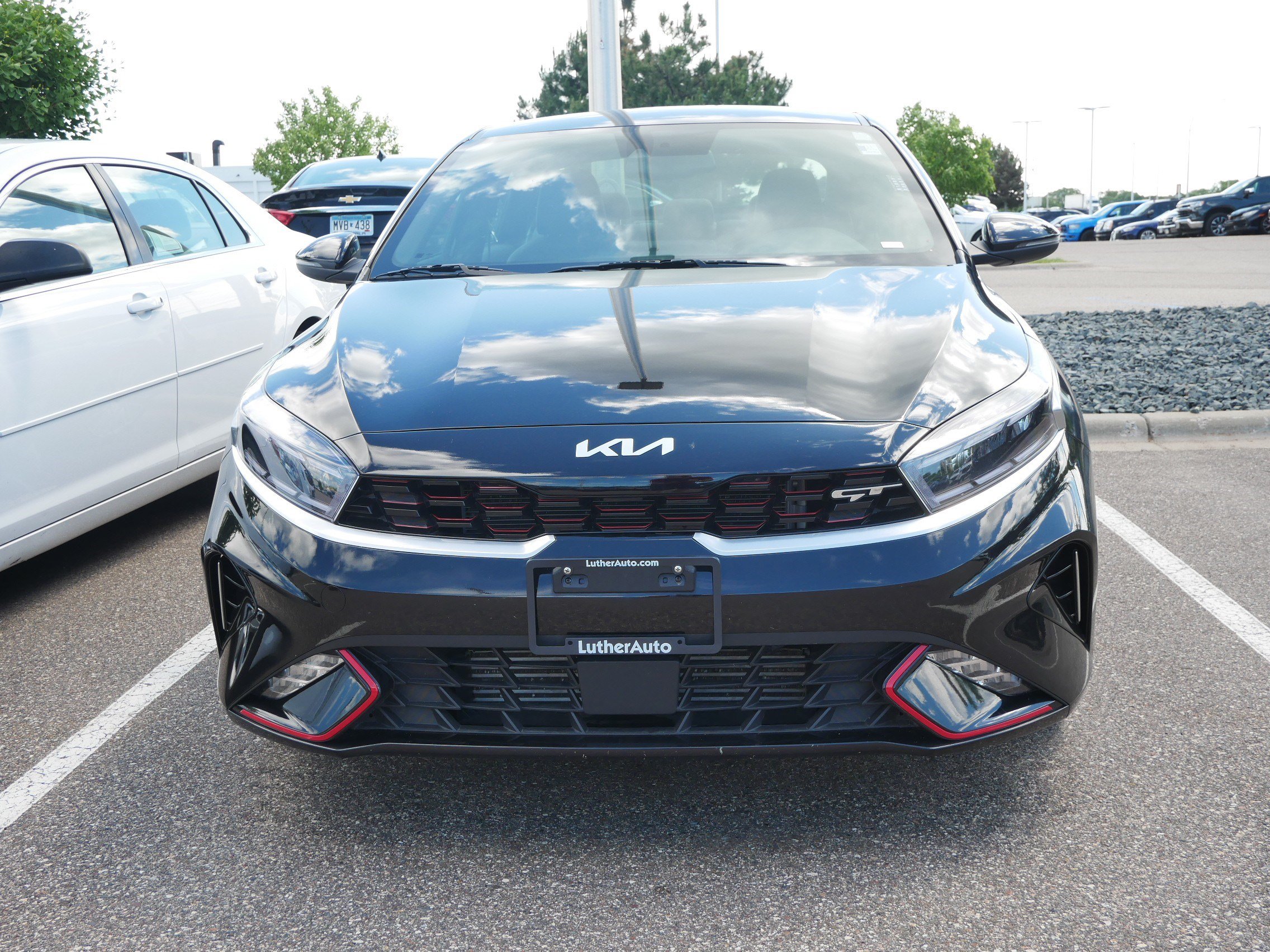 Used 2023 Kia Forte GT FWD image 2