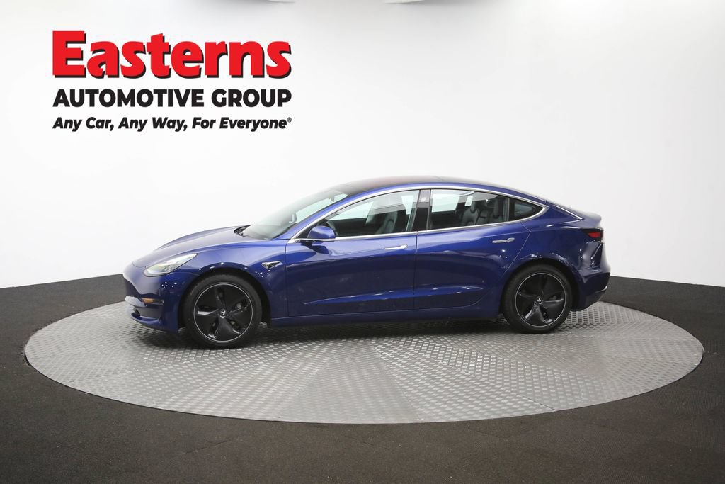 Used 2018 Tesla Model 3 Long Range AWD/4WD image 53