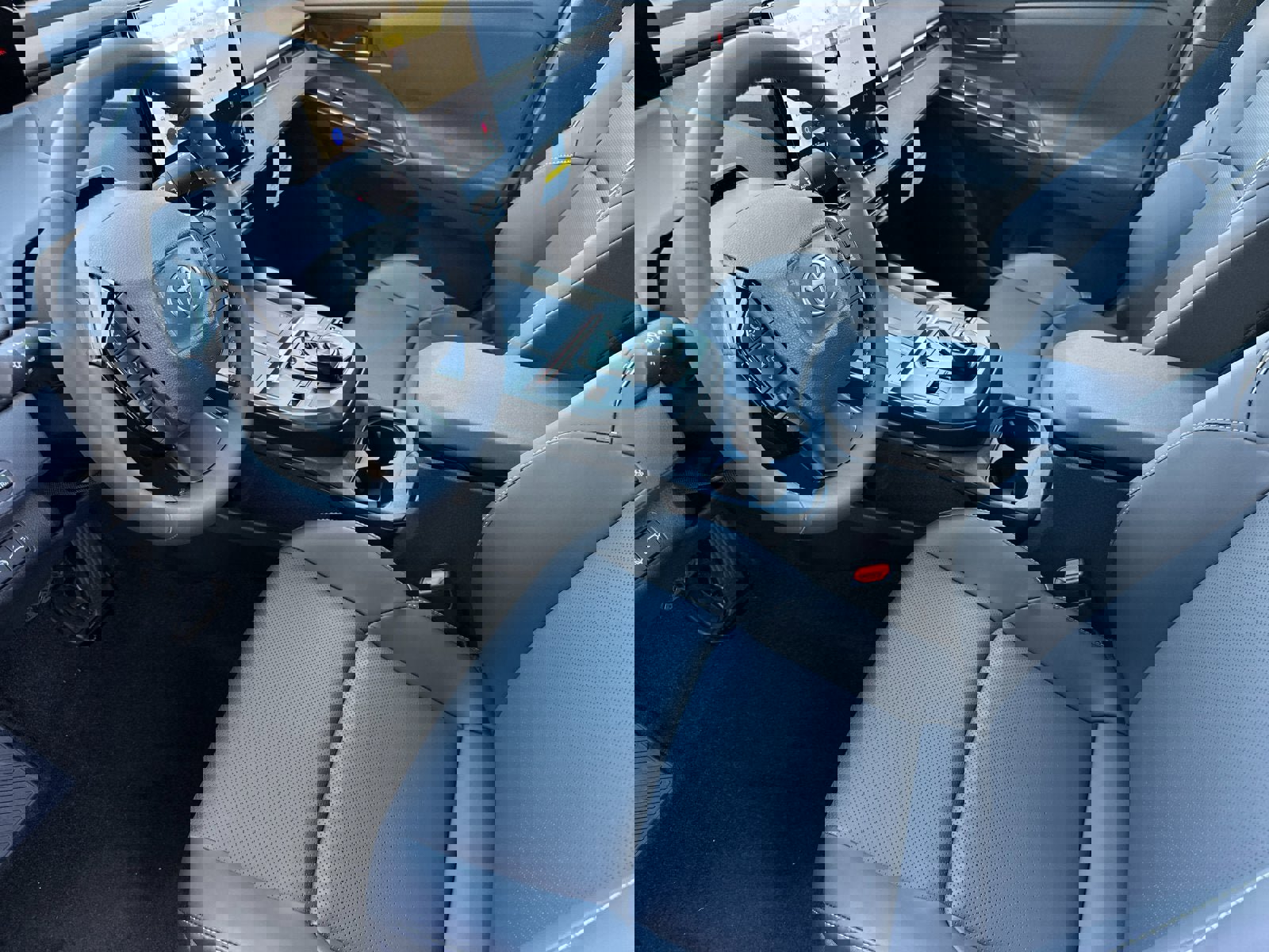 New 2026 Toyota bZ image 9