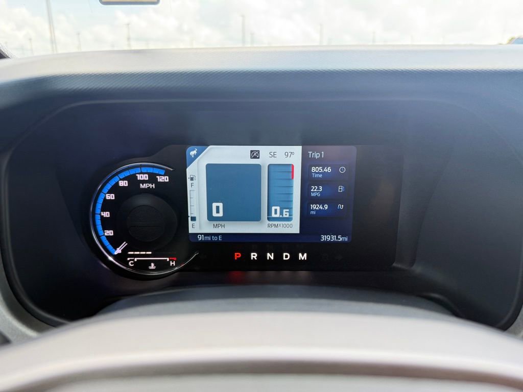 Used 2024 Ford Bronco Outer Banks image 25