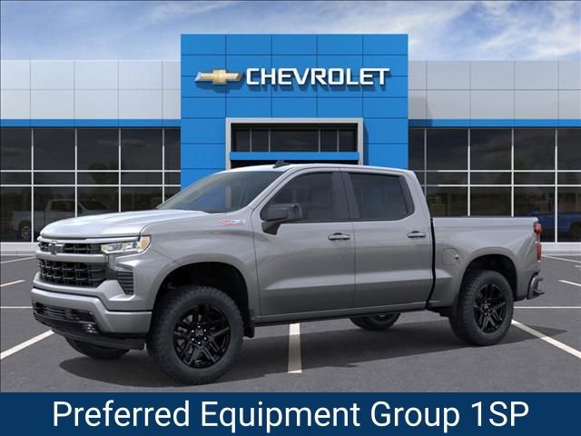 New 2026 Chevrolet Silverado 1500 RST image 2