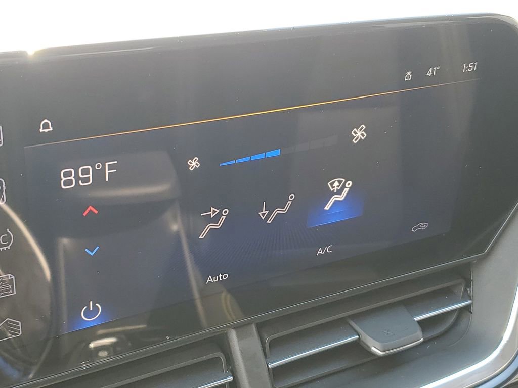 Certified 2024 Chevrolet Trax ACTIV w/ Sunroof Package FWD image 16